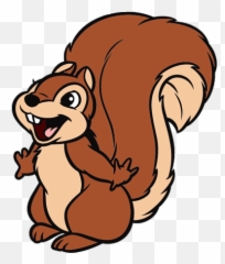 Squirrel Clipart Free Images 3 - Squirrel Clipart Png,Squirrel Clipart Png