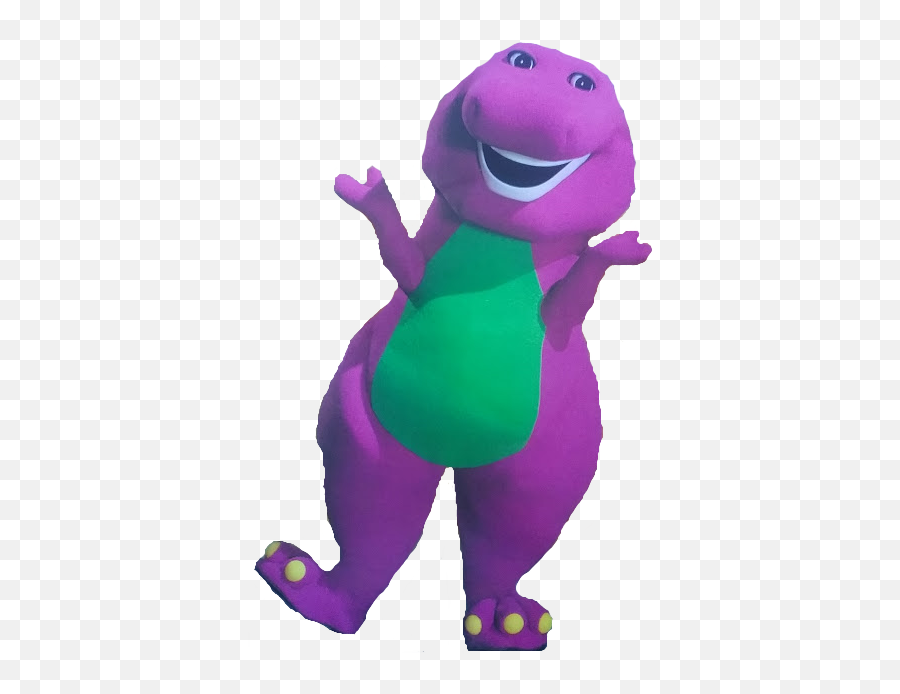Barney The Dinosaur - Barney And Friends Barney The Dinosaur Png,Barney Png