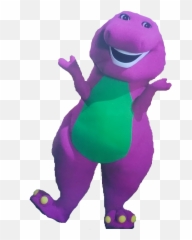 Barney The Dinosaur - Barney And Friends Barney The Dinosaur Png,Barney Png