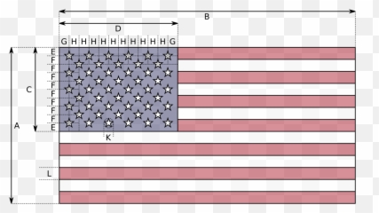 Fileflag Of The United States Specificationsvg - Wikimedia Wooden American Dimensions png