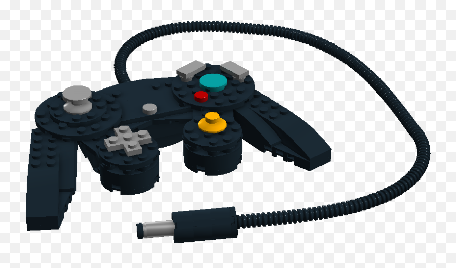 Download Nintendo Gamecube Controller - Gamecube Controller Lego Gamecube Png,Gamecube Controller Png
