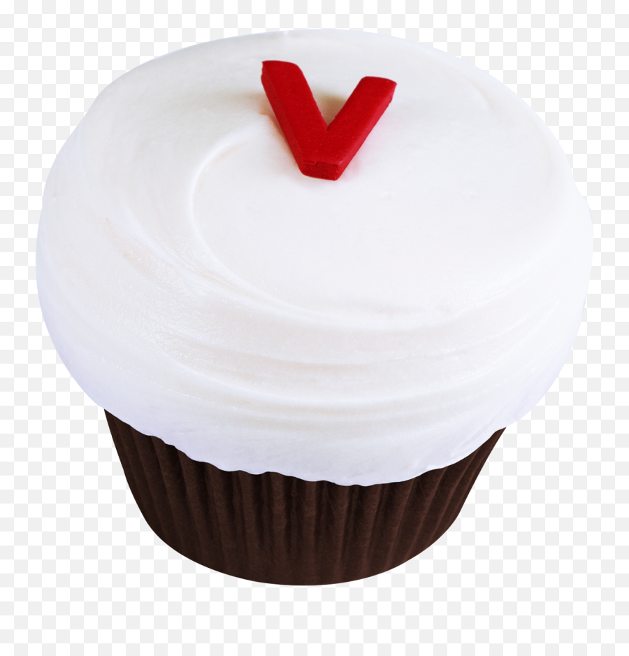 Vegan Red Velvet Cupcakes - Sprinkles Vegan Red Velvet Cupcakes Png,Red Velvet Logo