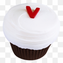 Vegan Red Velvet Cupcakes - Sprinkles Vegan Red Velvet Cupcakes Png,Red Velvet Logo