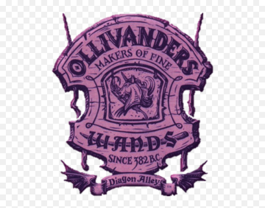 Weasleys Wizard Wheezes Ollivanders - Harry Potter Ollivander Logo Png,Ollivanders Logo