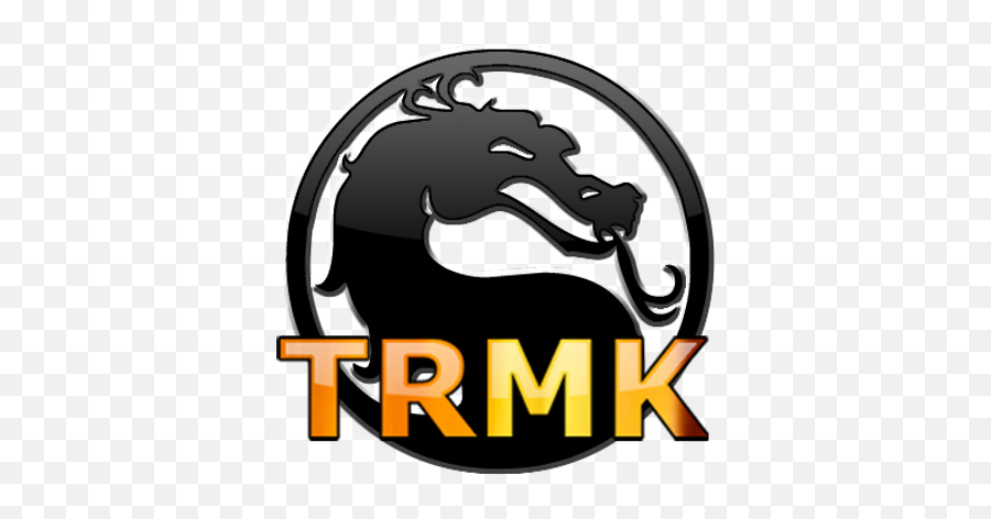 Trmk - Mortal Kombat Png,Mortal Kombat 3 Logo