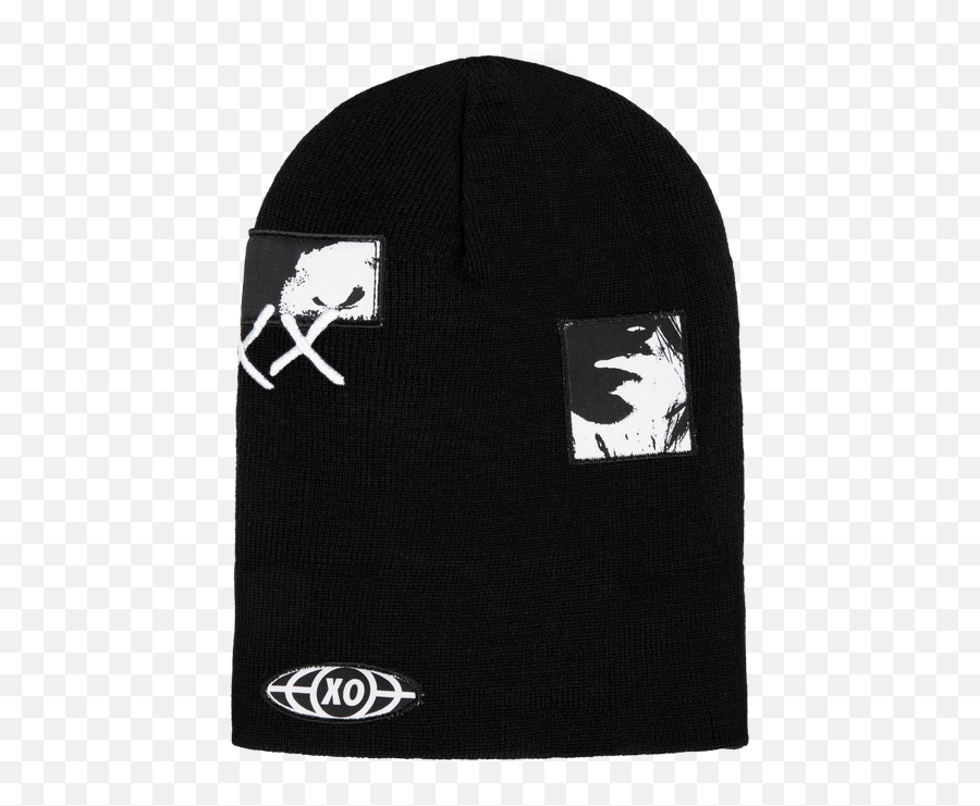 The Weekndu0027s Final 2017 Merch Release 003 Part Two U2013 Gia - Toque Png,Starboy Logo