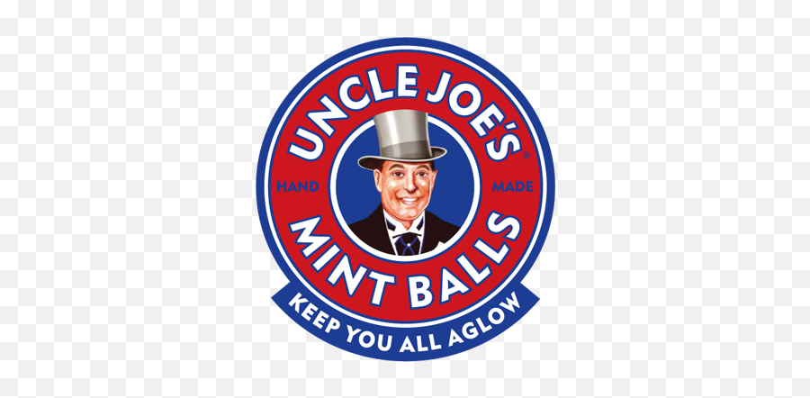 Retro Sweets From A Traditional Old - Fashioned Sweet Shop Uncle Mint Balls Png,Ball Jar Logo