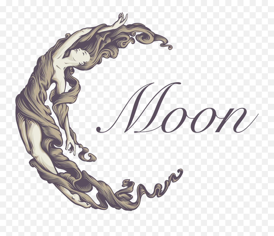 Moon - A Theatrical Production Created By Nicole Romine Png,Sun And Moon Logo