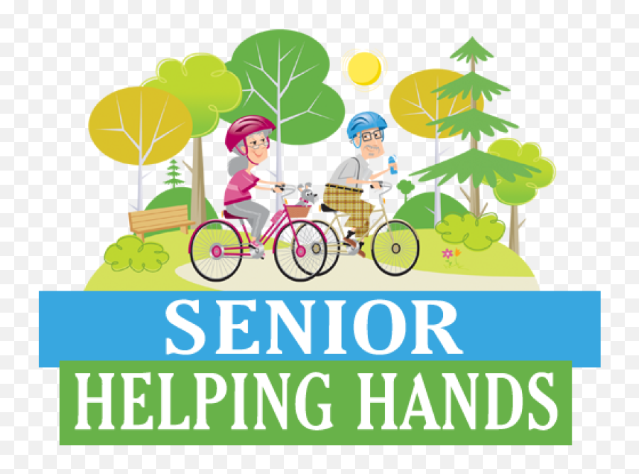 Seniors Helping Hands Png Image - Clip Art,Helping Hands Png