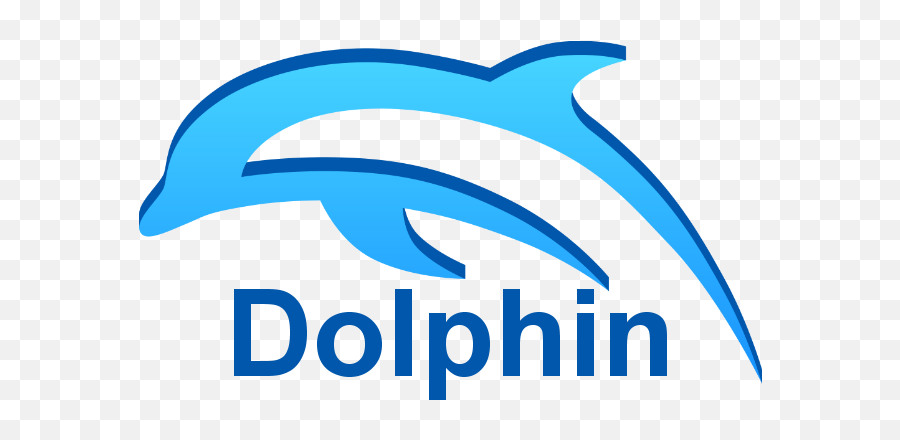 Dolphin - Dolphin Emulator Steam Banner Png,Dolphin Emulator Logo