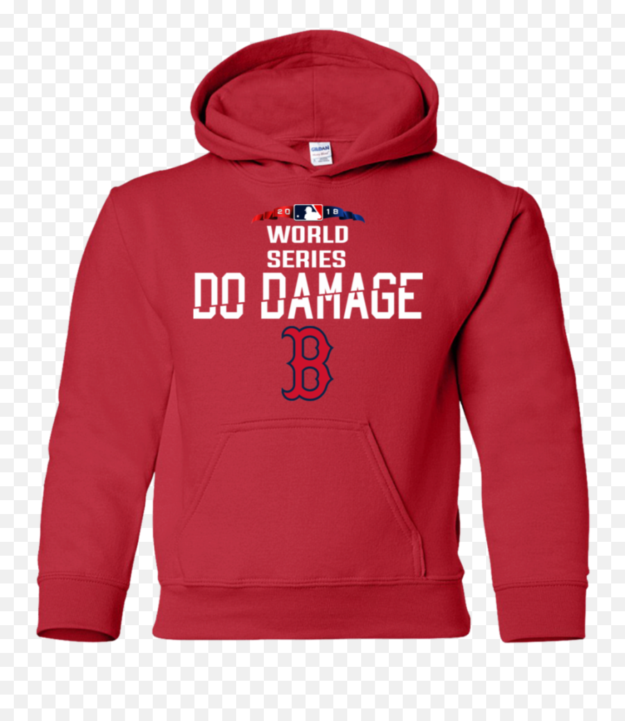 Download Hd Do Damage Boston Red Sox World Series 2018 Mlb - Ohio State Buckeyes Sweatshirt Png,Boston Red Sox Png