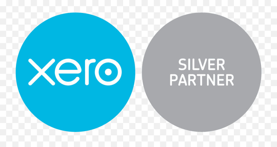 Xero - Silverpartnerlogocompressed Ascend Business Results Xero Accounting Png,Partner Logo