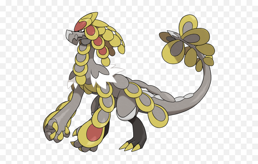 Vp - Pokémon Thread 29157579 Kommo O Png,Yee Dinosaur Png