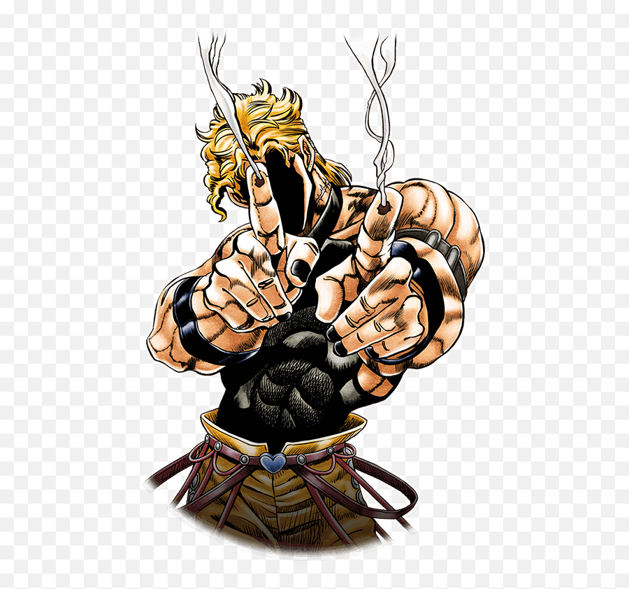 Dio - Illustration Png,Dio Png