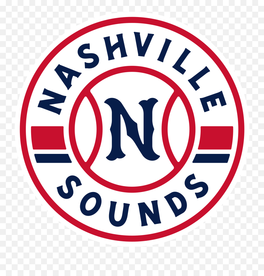 Rare Design - Nashville Sounds Baseball Logo Png,Nba Logo Font