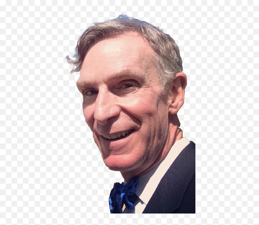 Bill Nye Png 3 Image - Senior Citizen,Bill Nye Png