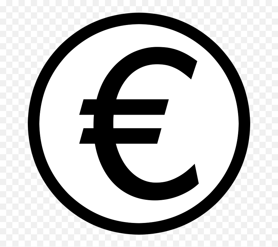 Euro Money Icon - Free Vector Graphic On Pixabay Charing Cross Tube Station Png,Money Icon Transparent