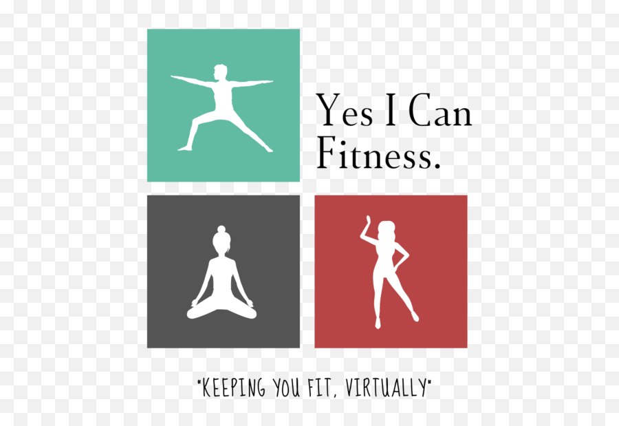 Yes I Can Fitness Png Youfit Logo