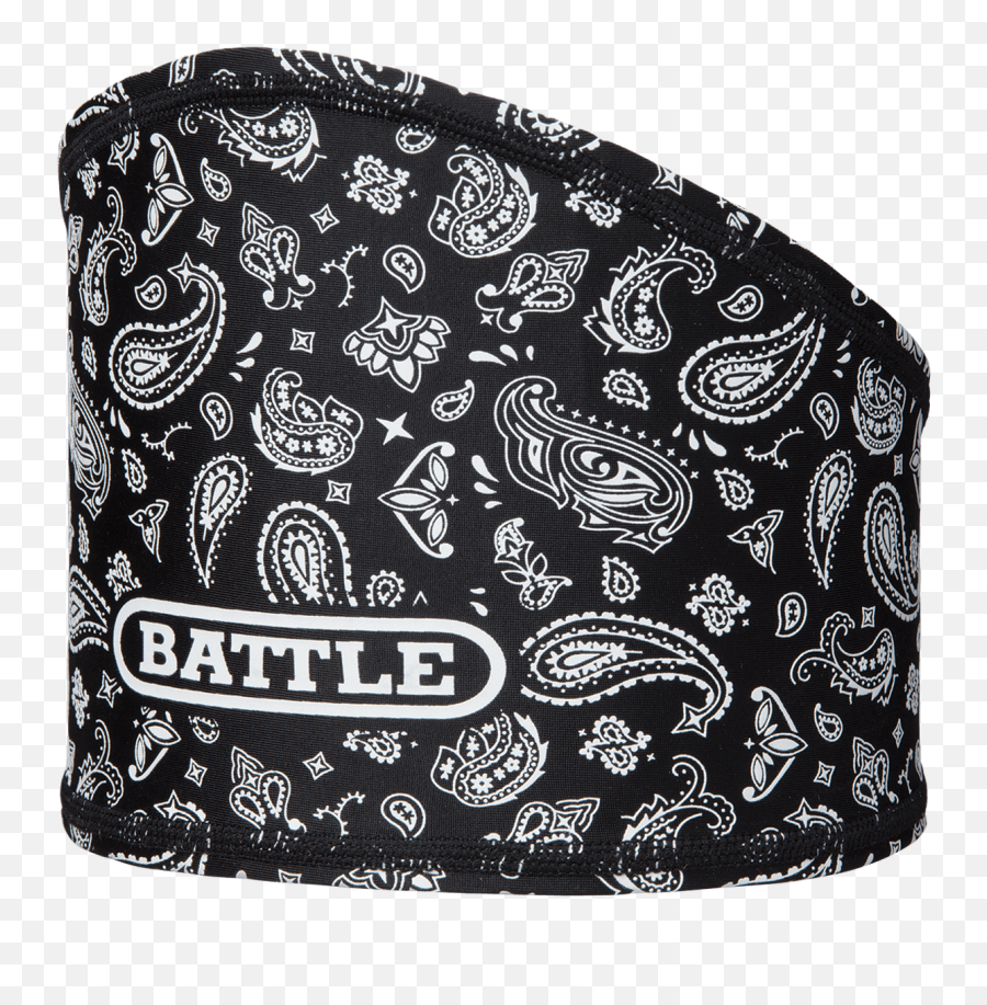 Battle Bandana Skull Wrap - Battle Bandana Skull Wrap Png,Black Bandana Png