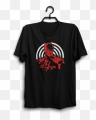 Daredevil - Motivational Quotes In T Shirt Png,Daredevil Transparent