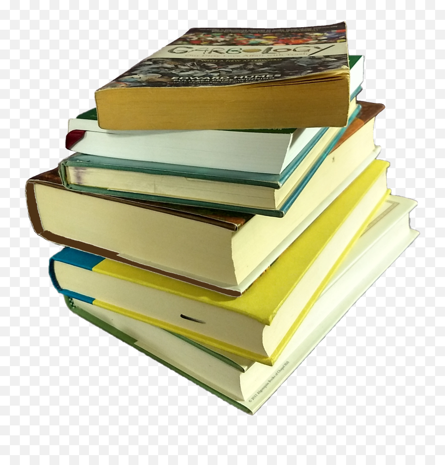 Earthday365 - Horizontal Png,Stack Of Books Transparent