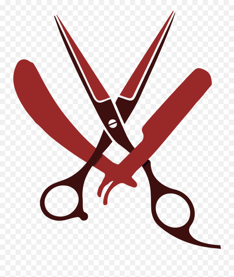 Scissors logo template vector icon illustration design. Download a Free  Preview or High Quality Adobe Il… | Scissors logo, Logo templates, Vector  icons illustration