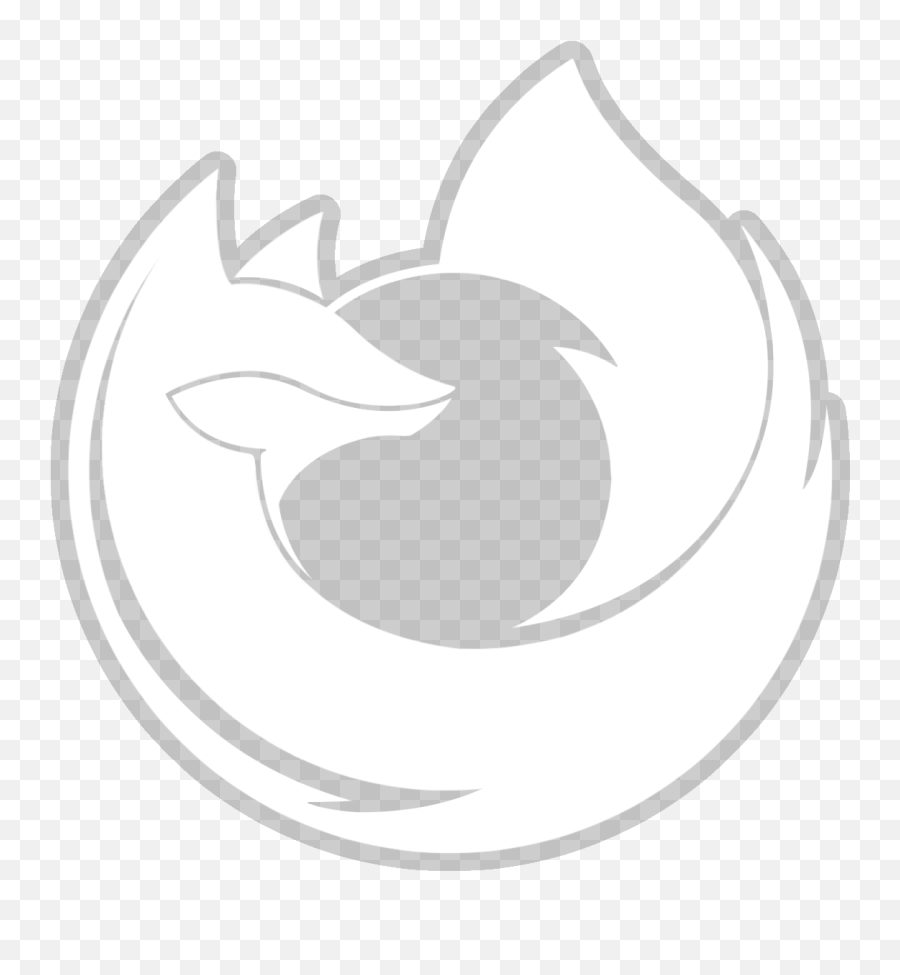 Firefox - Firefox Minimalist Icon Png,Firefox Icon