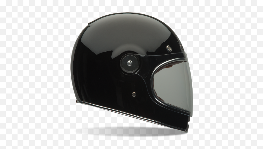 Bell Bullitt Helmet Gloss Black - Bell Helmet Full Face Png,Icon Airframe Pro Review