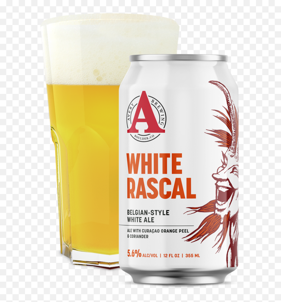 White Rascal - Avery Brewing White Rascal Png,Beer Pilsner Icon