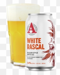 White Rascal - Avery Brewing png