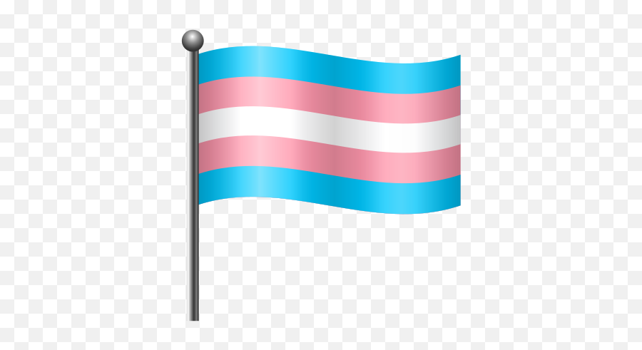 Transgender Flag Icon U2013 Free Download Png And Vector - Flagpole,Green Flag Icon