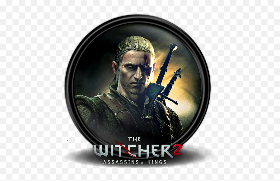 The Witcher 2 - Witcher 2 Game Icon Png,Witcher Icon Png