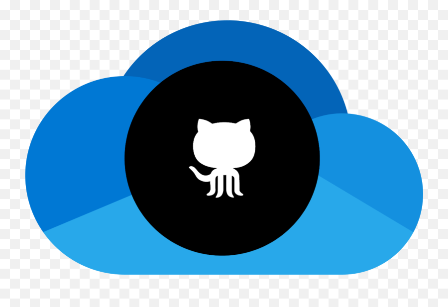 I Backup My Local Git Repositories - Dot Png,Onedrive Cloud Icon