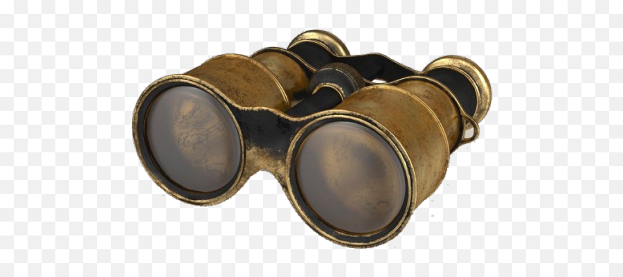 Moodboard Png Tumblr - Clipart Vintage Binoculars Png,Meme Glasses Png