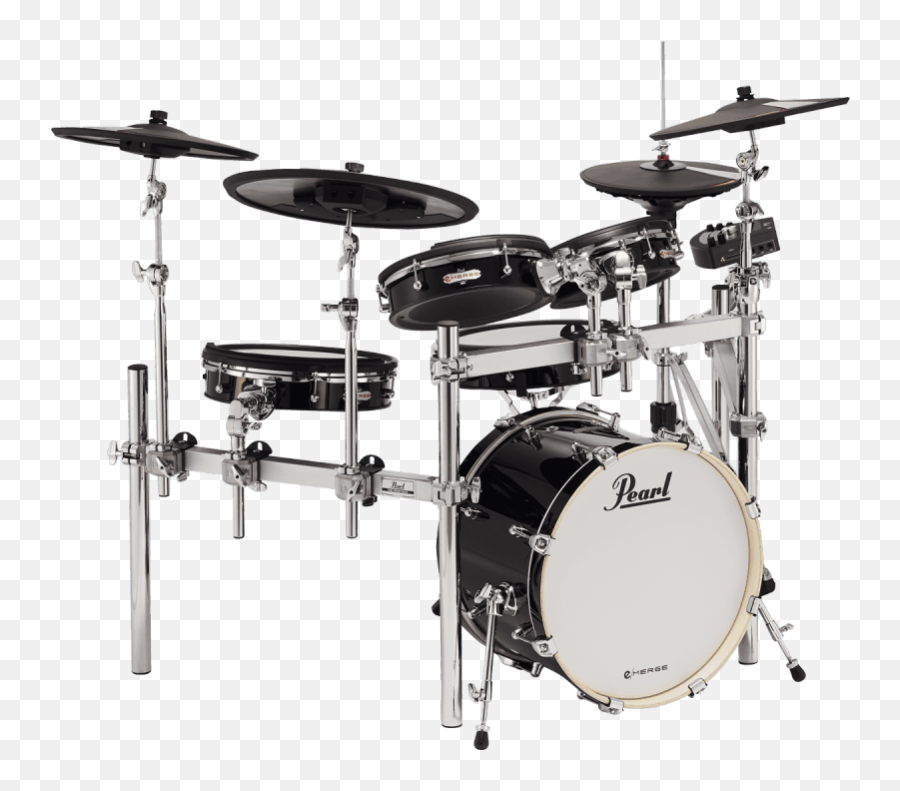 Pearl - Pearl Electronic Drum Set Png,Pearl Icon Rack System