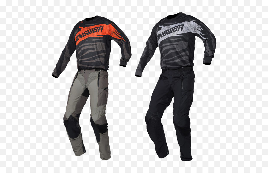 Answer Racing Mx 2019 Introducing The - Motorcycle Suit Png,Icon Team Merc Jacket Review
