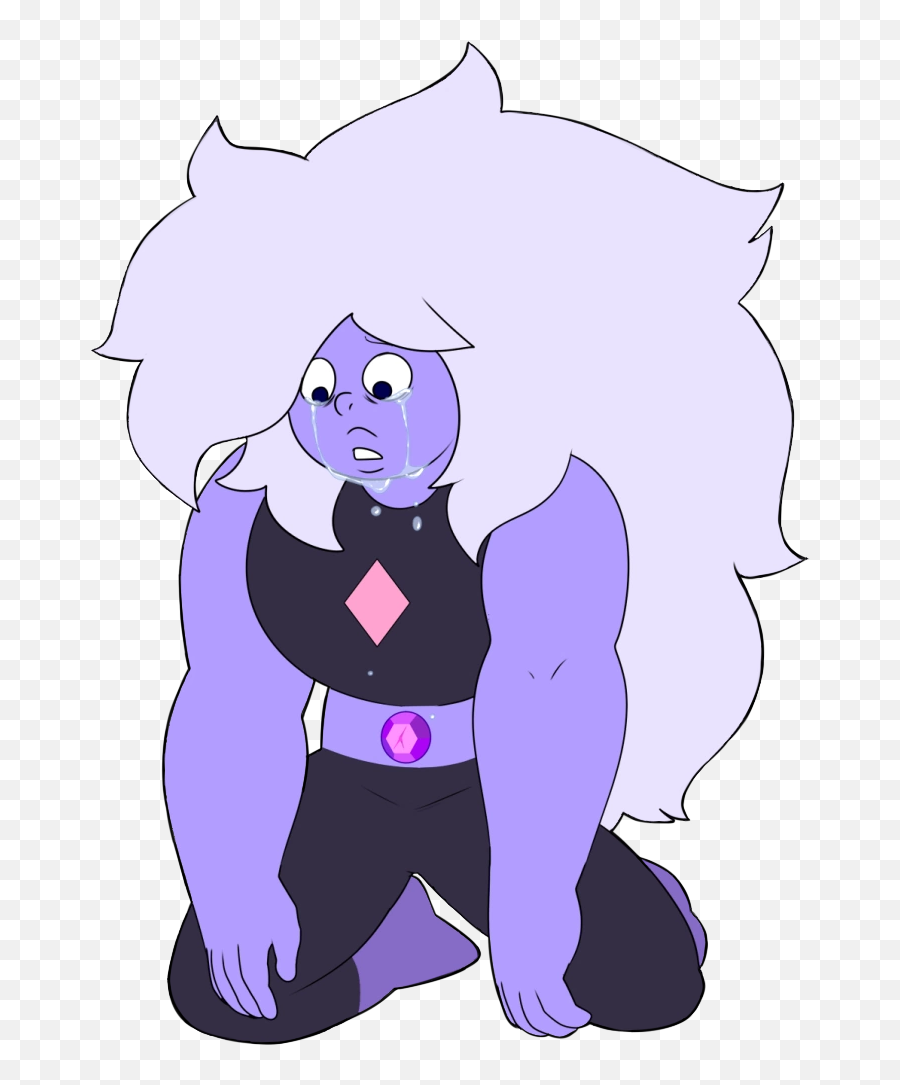 Amethyst Gemcrust Wikia Fandom - Steven Universe Amethyst Gemcrust Png,Cracked Png