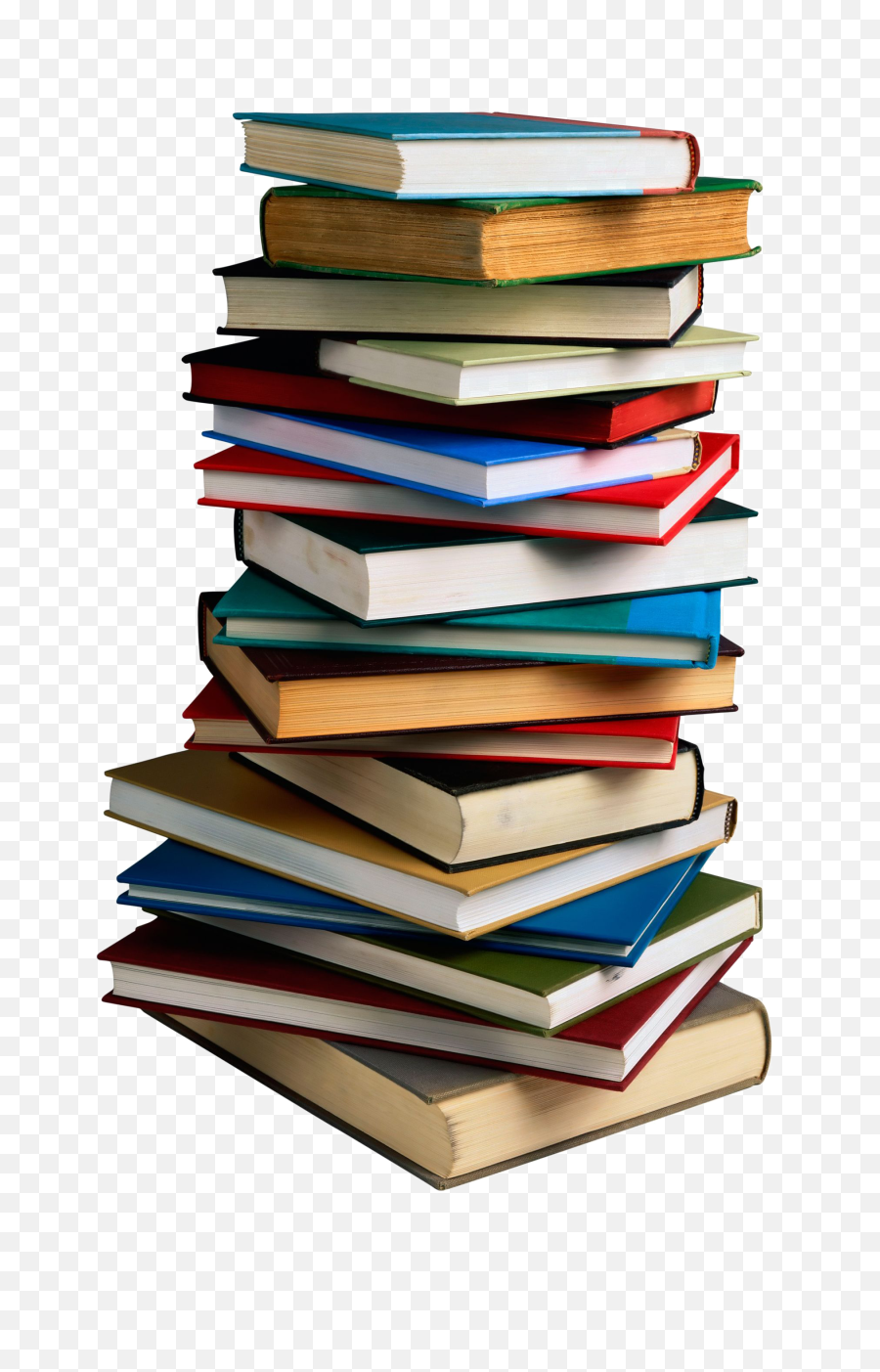 Stack Of Books Transparent Png Image - Transparent Background Stack Of Books,Books Png