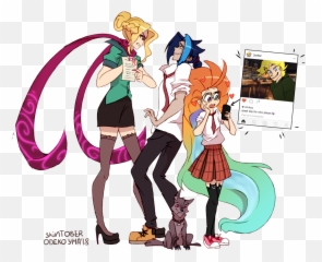 Kayn And Zoe Png