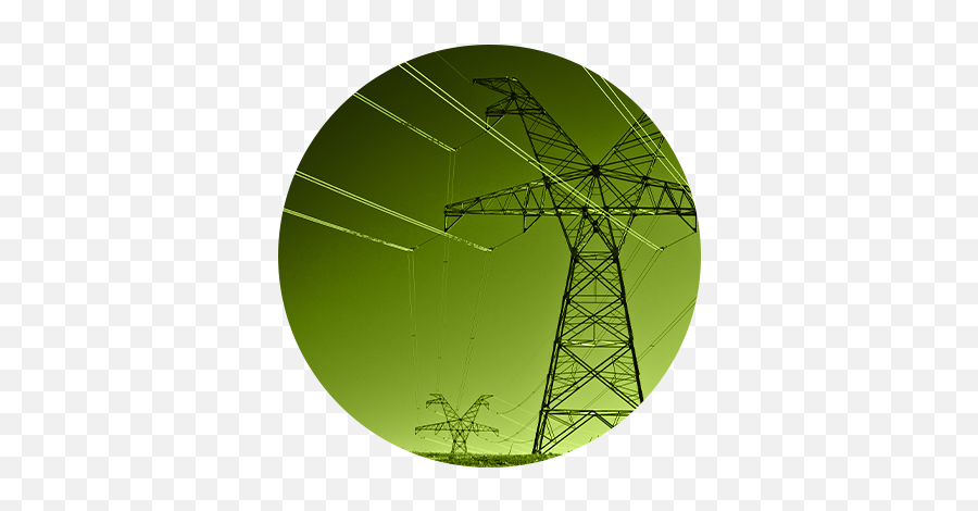 Markets - Electricity Png,Transmission Tower Icon