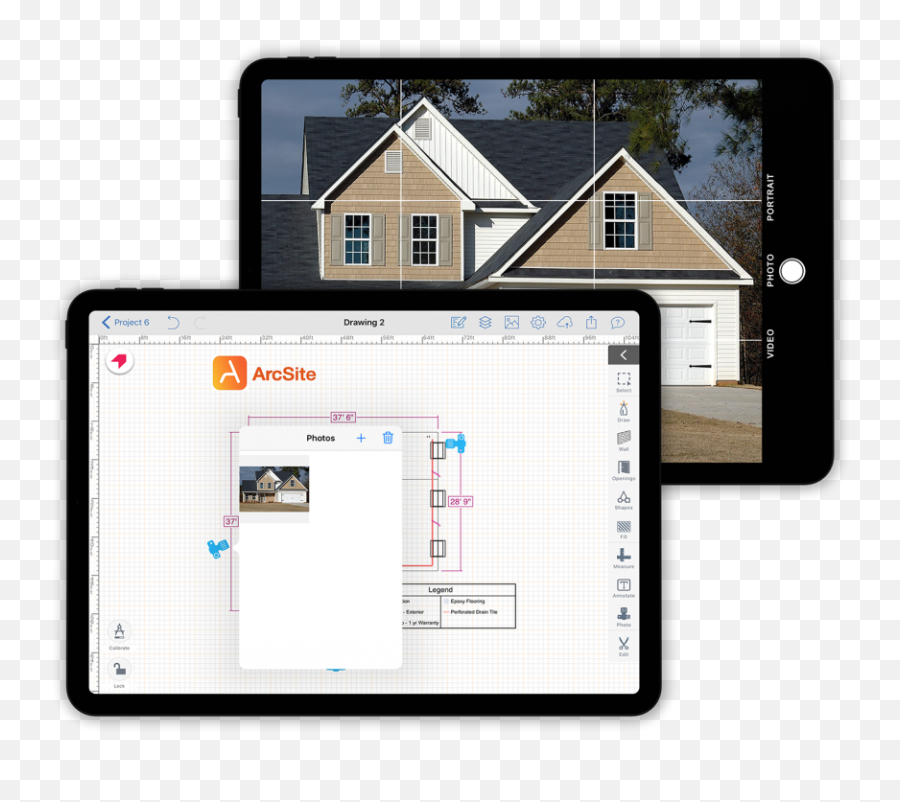 Construction Estimating Software App House Png On - site Estimate Icon