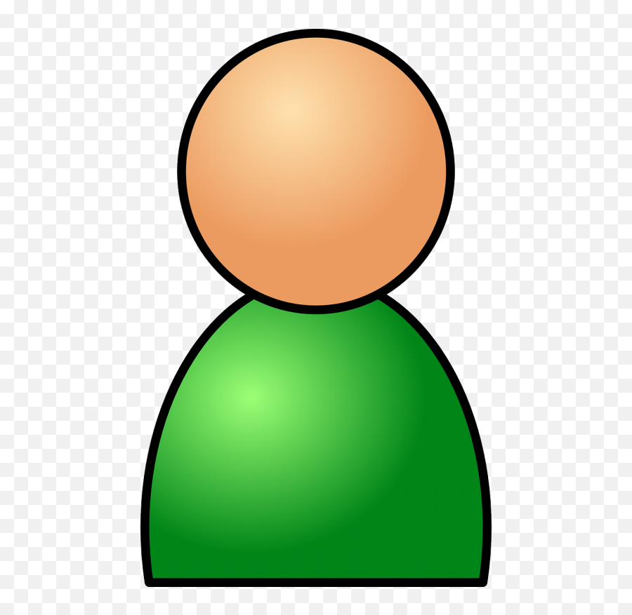 User People Job Work Public Domain Dot Png Free Vector Avatar Icon Profession - 