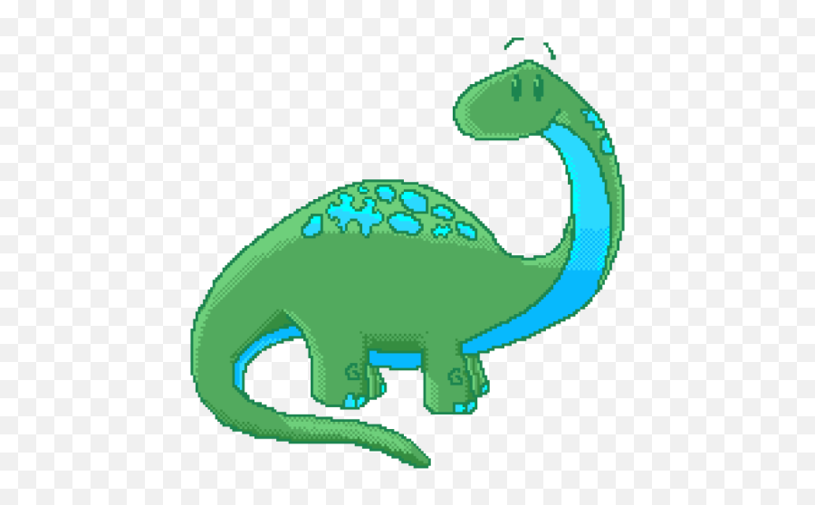 Dinosaur - Animal Figure Png,Cheap Pixel Icon Commissions Deviantart