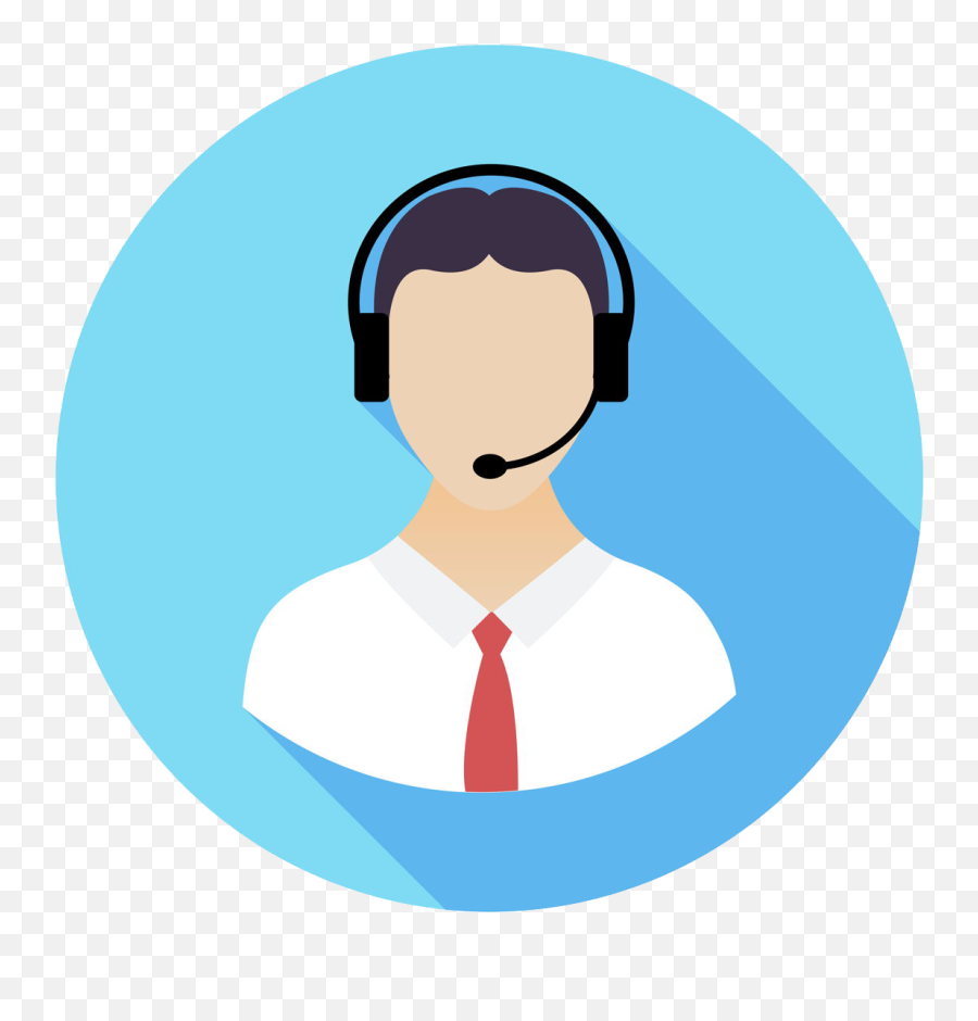 Icon Flat Call Center Png Psynet