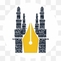 Times Of India Author - Vertical png