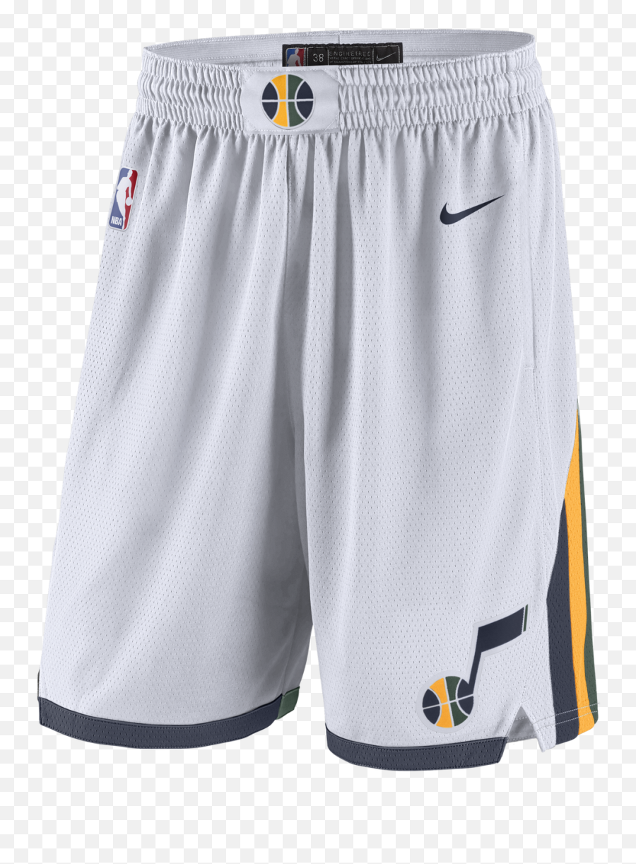 Association Swingman Shorts - Short Nba Utah Jazz Png,Nike Womens Icon Shorts