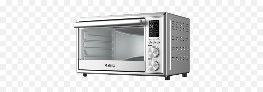 Gth12a09s2ewac18 09 Cu Ft Digital Air Fry Toaster Oven - Convection Oven Png,T Fal Avante Icon 2 Slice Toaster