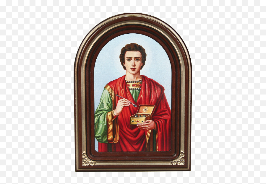 Icon Saint Vardan Mamikonian - Vestment Png,Deacon Icon