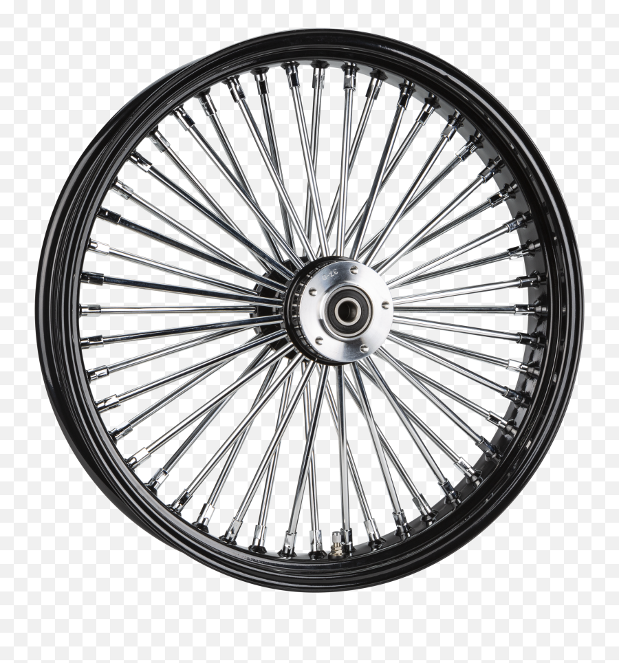 Wholesale Cheapest Outlet Harddrive 052 - 14522 Front 48 Spoke Harley 23 Front Wheel Single Disc Png,Pss Icon