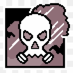 Apexmango - Smoke R6 Icon Png